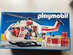 Playmobil helicopter 3789, Kinderen en Baby's, Speelgoed | Playmobil, Ophalen, Zo goed als nieuw, Complete set