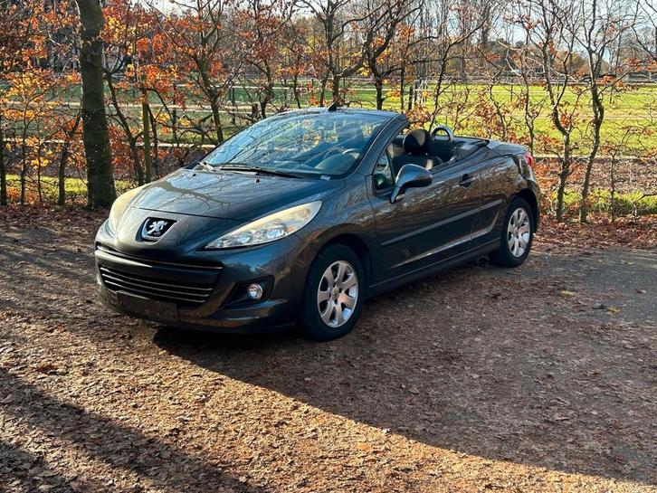 PEUGEOT 207 CC | BENZINE, Auto's, Peugeot, Bedrijf, Benzine, Cabriolet, Ophalen