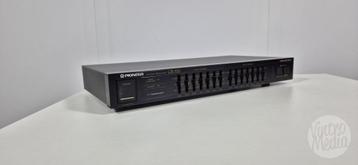 Pioneer GR-333 Equalizer | 7 Banden | 60 Hz - 15 kHz beschikbaar voor biedingen