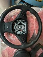 BMW E60 E61 M stuur inc airbag ( start stop ) zuigsleutel, Auto-onderdelen, Ophalen of Verzenden, BMW