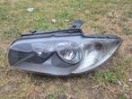 Koplamp links E87 E82, Auto-onderdelen, Ophalen of Verzenden, Gebruikt, BMW