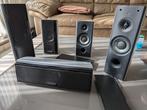 Kenwood KS-3200. 5 satelliet speakers voor home cinema, Audio, Tv en Foto, Home Cinema-sets, Ophalen of Verzenden, Zo goed als nieuw