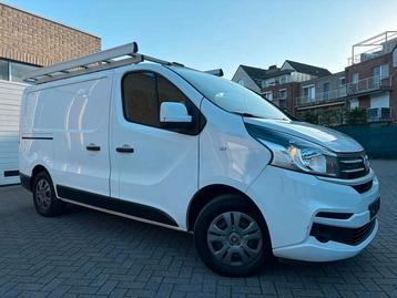 Fiat Talento | 12 Maanden Garantie | 55 Dkm | Diesel | 2020| beschikbaar voor biedingen