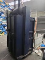 Presse balles et cartons, Articles professionnels, Enlèvement