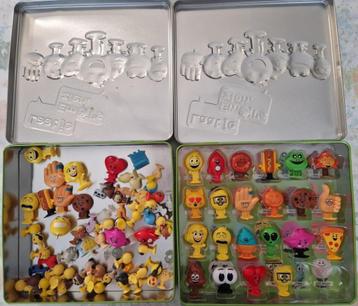 Emoji('s) - stickies figuren beschikbaar voor biedingen