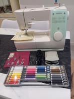 Naaimachine, Hobby & Loisirs créatifs, Machines à coudre & Accessoires, Enlèvement ou Envoi, Machine à coudre