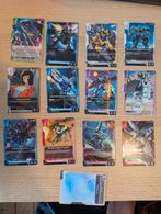Gundam dual impact card game, Ophalen of Verzenden, Zo goed als nieuw