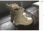 Lederen bottines mt 37, Ophalen of Verzenden, Gedragen, Wandelschoenen