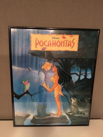 kader Disney’s Pocahontas beschikbaar voor biedingen