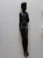 bronzen beeld, Ophalen, Brons