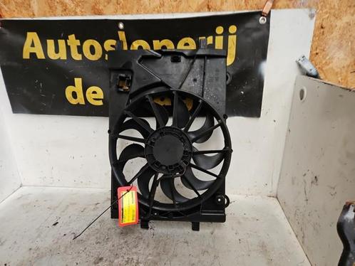 Radiateurfan van een Opel Mokka, Auto-onderdelen, Airco en Verwarming, Opel, Gebruikt, 3 maanden garantie, Ophalen of Verzenden