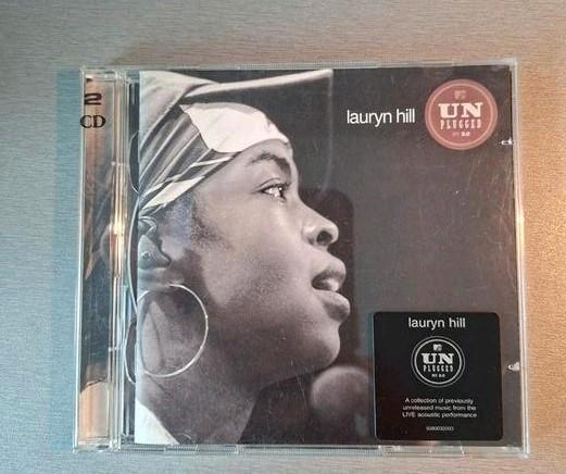 2cd. Lauryn Hill. Unplugged., Cd's en Dvd's, Vinyl | Hiphop en Rap, Zo goed als nieuw, Ophalen of Verzenden