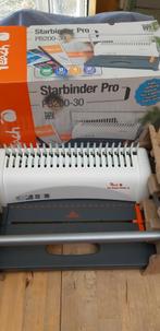 Starbinder Pro PB200-30, Ophalen, Zo goed als nieuw
