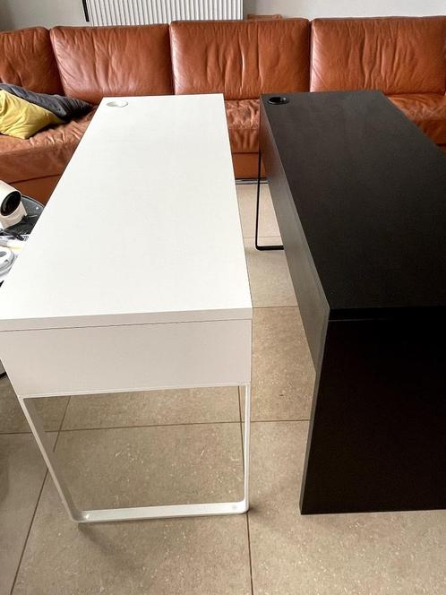 Bureau(s) + stoel(en) / ook apart te verkrijgen, Huis en Inrichting, Bureaus, Zo goed als nieuw, Bureau, Ophalen