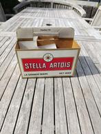 stella artois bier reclame kratje, Verzamelen, Ophalen, Zo goed als nieuw, Overige typen, Stella Artois
