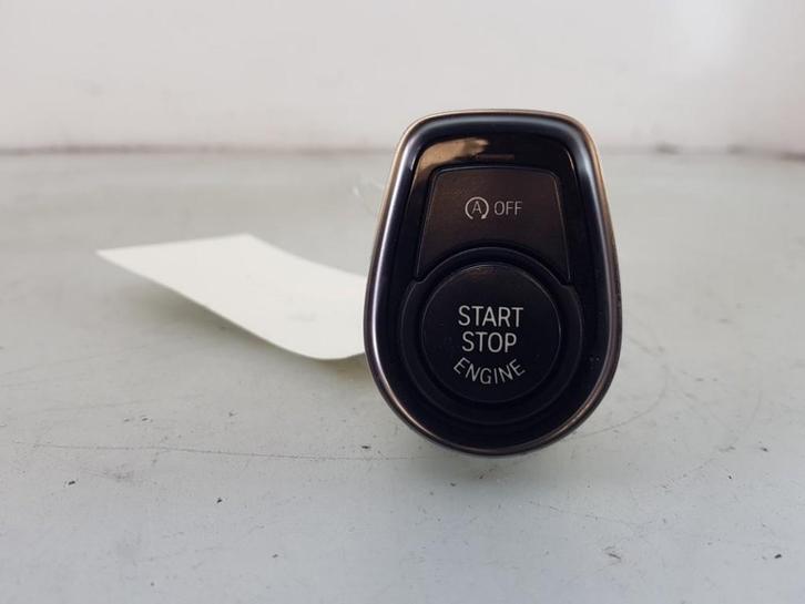 START/STOP SCHAKELAAR BMW 3 serie (F30) (01-2011/10-2018), Auto-onderdelen, Dashboard en Schakelaars, BMW, Gebruikt