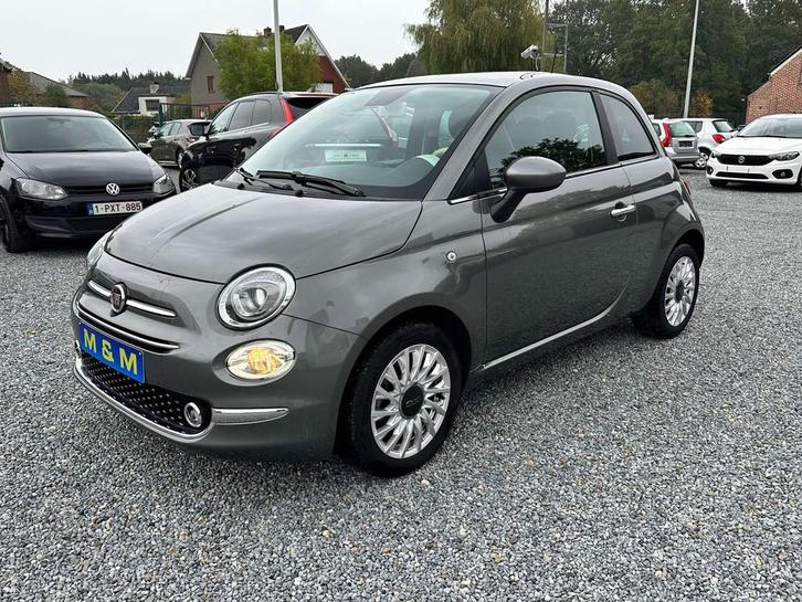 Fiat 500 500 1.0 GSE Hybrid * 12 m garantie *, Auto's, Fiat, Bedrijf, Te koop, ABS, Airbags, Airconditioning, Bluetooth, Boordcomputer