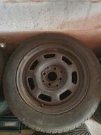 4x100 14 inch set stalen velgen, Auto-onderdelen, Banden en Velgen, Ophalen, 14 inch, Gebruikt, Velg(en)