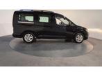 Volkswagen Caddy Maxi, Auto's, Volkswagen, Automaat, 1498 cc, Zwart, Bedrijf