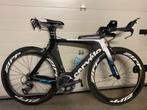 CERVELO P3 +ZIPP404+DURA ACE Maat 51, Fietsen en Brommers, Fietsen | Racefietsen, 49 tot 53 cm, Ophalen, Gebruikt, Carbon