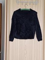Zwarte trui in mohair Jbc Maat 152-nieuw, Meisje, Trui of Vest, Ophalen of Verzenden, Nieuw