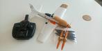 WLtoys XK A260 Rare Bear RTF 380mm met Gyro, Hobby en Vrije tijd, Modelbouw | Radiografisch | Vliegtuigen, Ophalen, Zo goed als nieuw
