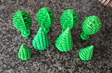 Lego bomen beschikbaar voor biedingen