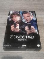Dvd box compleet : zone stad seizoen 5, Cd's en Dvd's, Dvd's | Nederlandstalig, Ophalen, Boxset, Zo goed als nieuw, Tv fictie