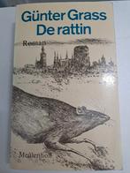 Gunter Grass - De rattin, Boeken, Gelezen, Ophalen of Verzenden