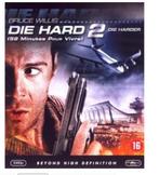 Die Hard 1 et 2 blu ray Bruce Willis, Enlèvement ou Envoi, Comme neuf, Action