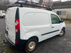 Renault kangoo 1.5 dci euro4 schade wagen geen papieren, Auto's, 4 cilinders, Renault, Bedrijf, 2 zetels