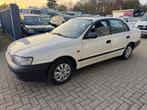 Toyota Carina E *1600XLI-VERRY CLEAN* (bj 1992), Auto's, Oldtimers, 4 deurs, Wit, Bedrijf, Handgeschakeld