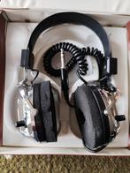 Vintage hoofdtelefoon, Audio, Tv en Foto, Hoofdtelefoons, Ophalen, Gebruikt