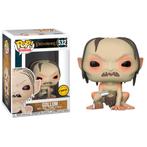 Funko POP Lord of the Rings - Gollum (532) Limited Chase, Verzenden, Nieuw