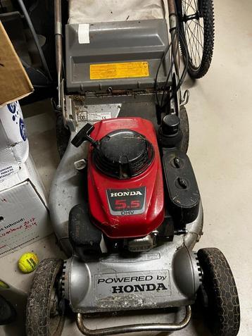Grasmachine Honda, Sac de ramassage, Honda, Tondeuses à gazon à essence, Enlèvement