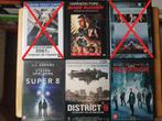 Lot DVD films de science-fiction (SF), Science Fiction, Ophalen