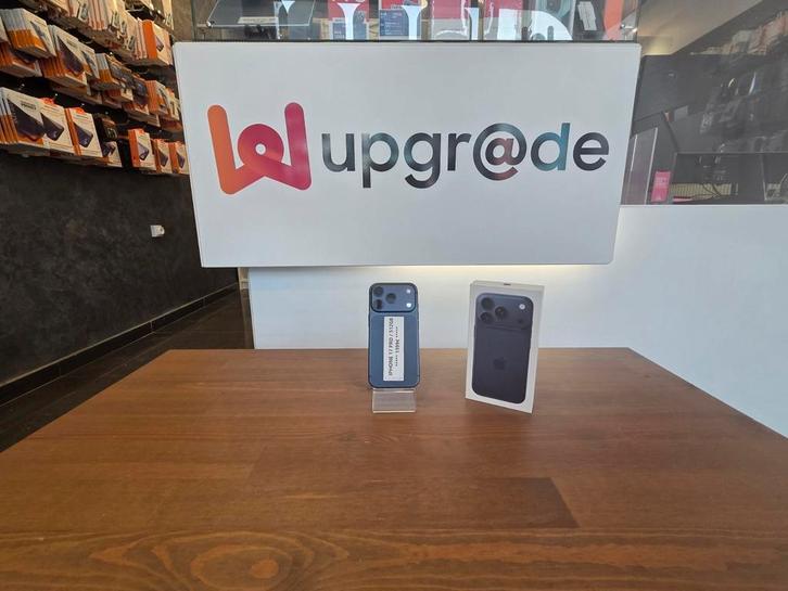 Iphone 17 pro. 512GB, Télécoms, Téléphonie mobile | Apple iPhone, Enlèvement