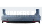 Bumper Volkswagen VW Touareg III 3 R-Line RLine 760 18-76080, Gebruikt, 6 maanden garantie, Ophalen of Verzenden, Achter