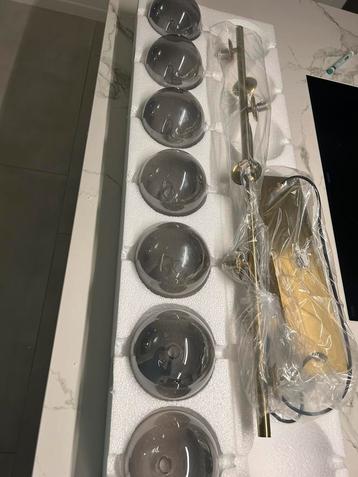 Moderne hanglamp met bollen - Nieuw beschikbaar voor biedingen