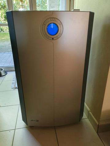 Climatisation mobile avec télécommande en très bon état !, Electroménager, Enlèvement ou Envoi, Comme neuf, Climatiseur mobile