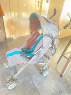 Buggy, Ophalen