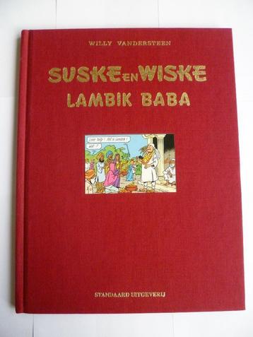 21X LUXE SUSKE EN WISKE STRIPBOEKEN JAREN 90/2000 beschikbaar voor biedingen