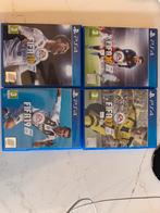 Ps4 fifa games | 4 stuks, Games en Spelcomputers, Games | Sony PlayStation Vita, Ophalen, Gebruikt, 1 speler, Vanaf 3 jaar