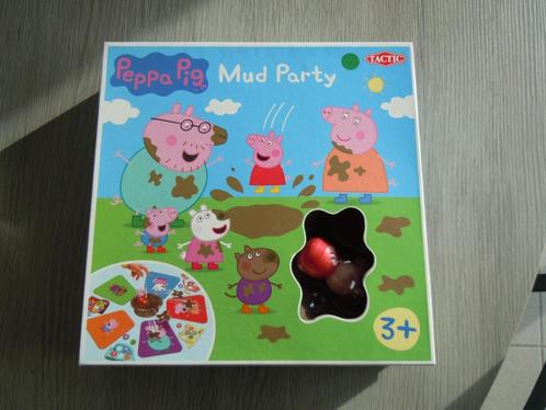 Peppapig Mud Party modderfeestje, Enfants & Bébés, Jouets | Autre, Enlèvement ou Envoi