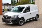 Renault Kangoo NAVIGATIE*TREKHAAK*PARKEERSENSOREN*HALF-LEDER, Auto's, Bestelwagens en Lichte vracht, Voorwielaandrijving, Used 1. Bestelwagens met ervaring.