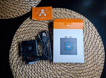 Audio-adapter  beschikbaar voor biedingen
