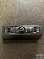 Airco bedienings paneel Audi A4 Quattro avant 3.0 TDI V6, Ophalen of Verzenden, Gebruikt, Audi