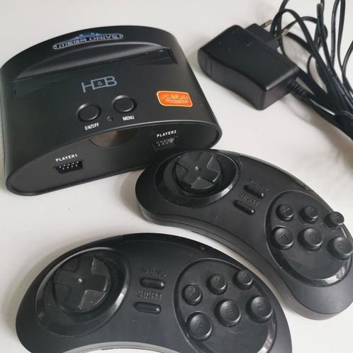 Sega Méga Drive Mini, Games en Spelcomputers, Spelcomputers | Sega, Zo goed als nieuw, Ophalen of Verzenden