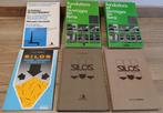 Collection ouvrages sur silos et les ouvrages soutènement, Divers auteurs, Geotechniek, Ophalen, Gelezen