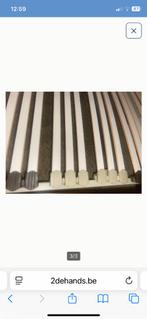 Nieuwe lattenbodem ( beko)  1.40 op 2 meter, Huis en Inrichting, Ophalen, Zo goed als nieuw